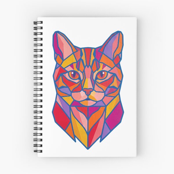 Item preview, Mosaic cat designed and sold by tripoliburrows.