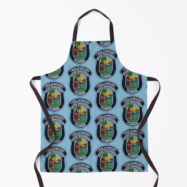 Item preview, Departamento de Policía de Hollywood, Florida designed and sold by LockedUp.