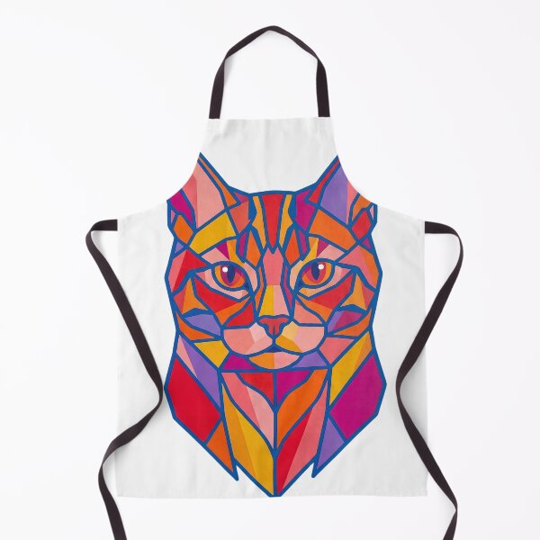 Item preview, Mosaic cat designed and sold by tripoliburrows.