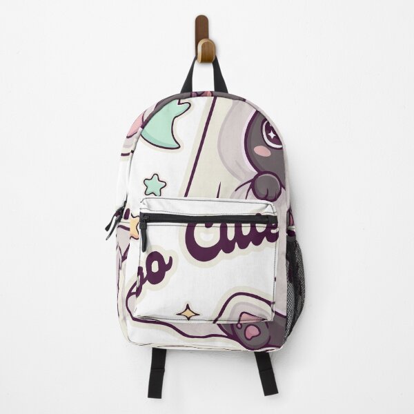 Item preview, Cute Ghost Cat Kawaii Halloween Sticker Design designed and sold by Mahilis.