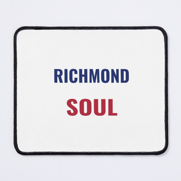 Item preview, Richmond Soul Vintage T-Shirt – River City Retro Tee | Uncle Jichuan designed and sold by Uncle-Jichuan.