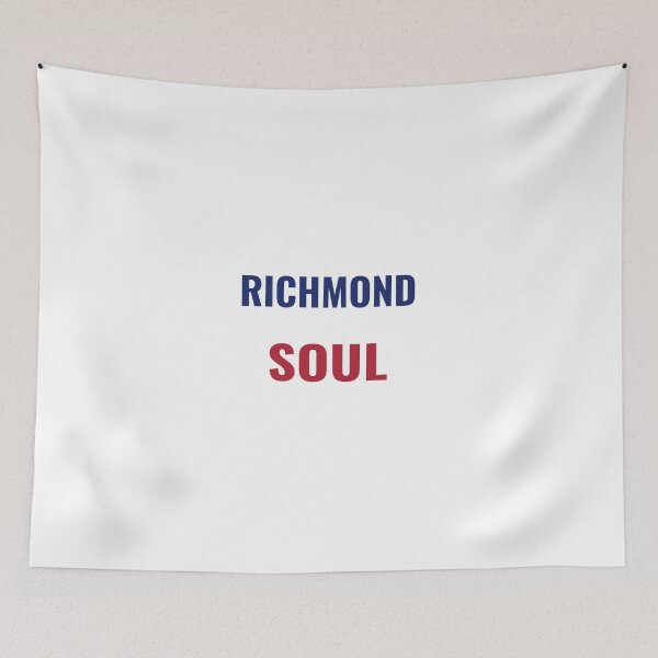 Item preview, Richmond Soul Vintage T-Shirt – River City Retro Tee | Uncle Jichuan designed and sold by Uncle-Jichuan.