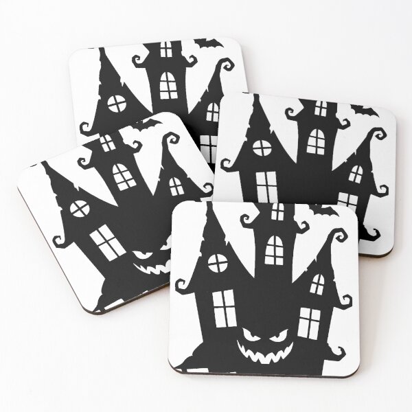 Item preview, Spooky House designed and sold by 2BGifts.