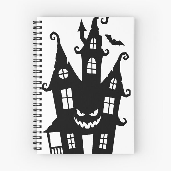 Item preview, Spooky House designed and sold by 2BGifts.