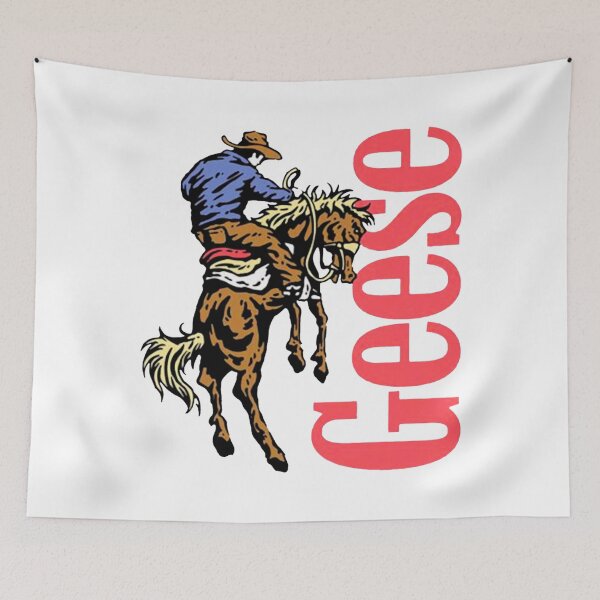 Item preview, geese band country cowboy designed and sold by 9ACHAT6.