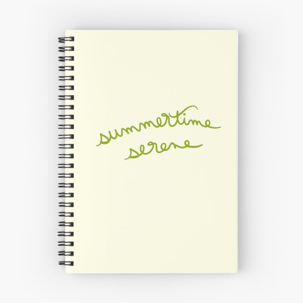 Item preview, Summertime Serene  designed and sold by abeink.