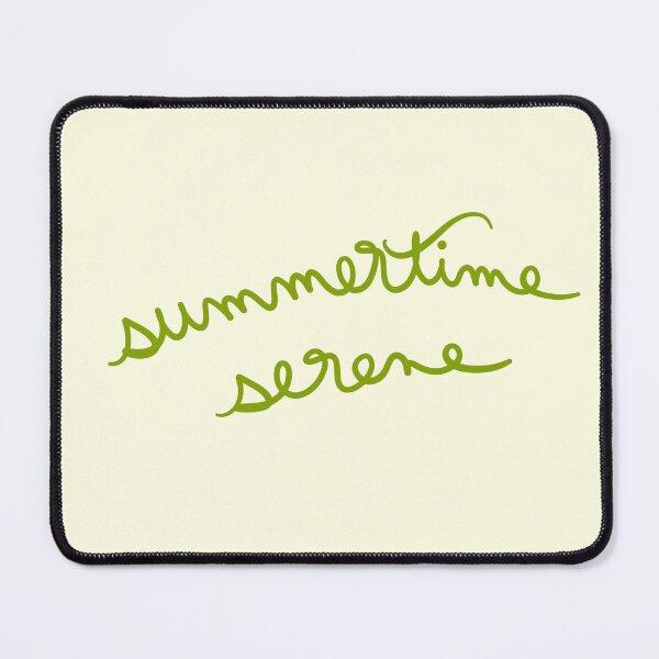 Item preview, Summertime Serene  designed and sold by abeink.