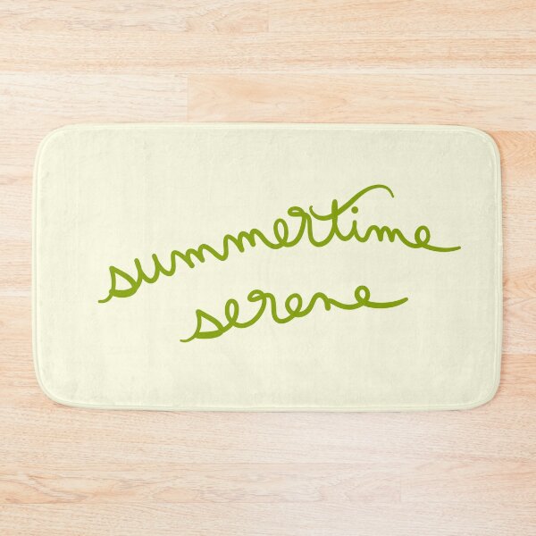 Item preview, Summertime Serene  designed and sold by abeink.