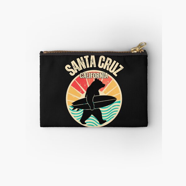 Item preview, Santa Cruz Beach California Surfing designed and sold by erozzz.