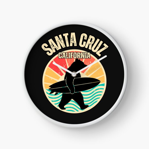 Item preview, Santa Cruz Beach California Surfing designed and sold by erozzz.