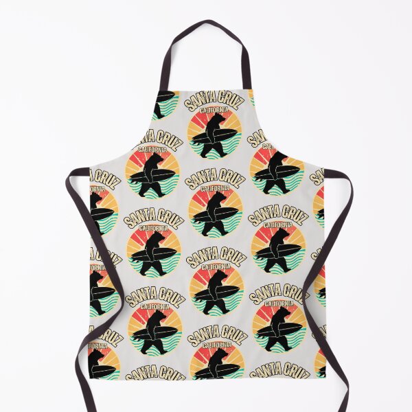 Item preview, Santa Cruz Beach California Surfing designed and sold by erozzz.
