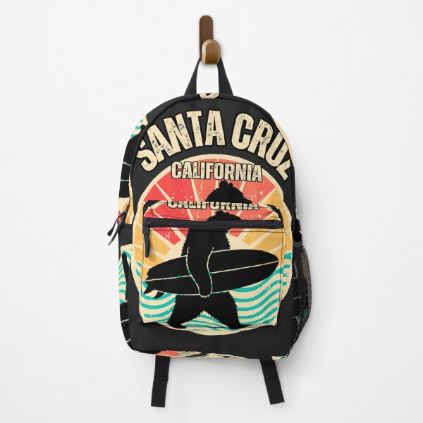 Item preview, Santa Cruz Beach California Surfing designed and sold by erozzz.