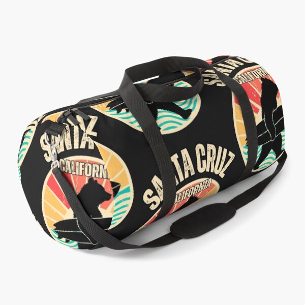 Item preview, Santa Cruz Beach California Surfing designed and sold by erozzz.