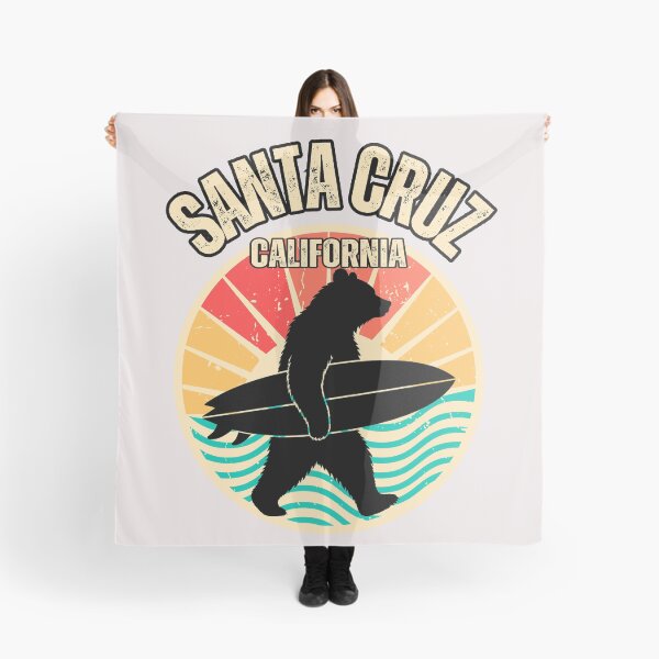 Item preview, Santa Cruz Beach California Surfing designed and sold by erozzz.