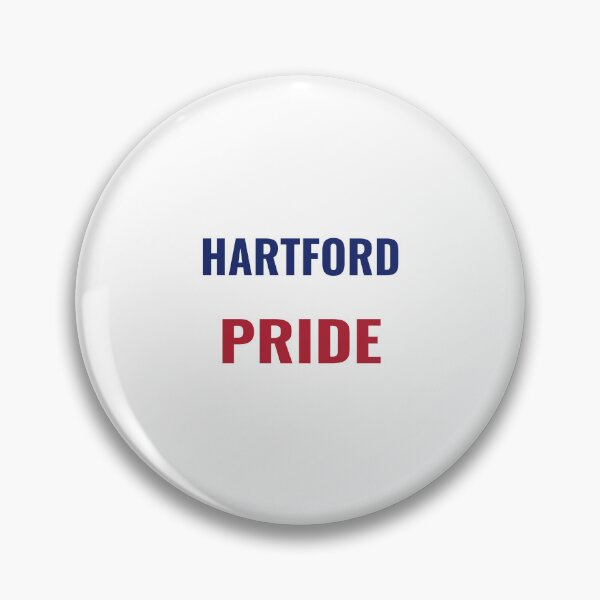 Item preview, Hartford Pride Vintage T-Shirt – Insurance City Retro Tee | Uncle Jichuan designed and sold by Uncle-Jichuan.