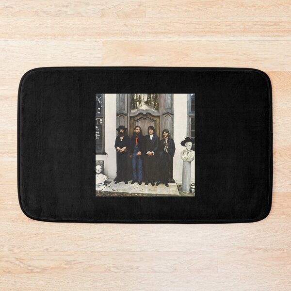 Item preview, four men standing together in front of a large decorated designed and sold by 9ACHAT6.