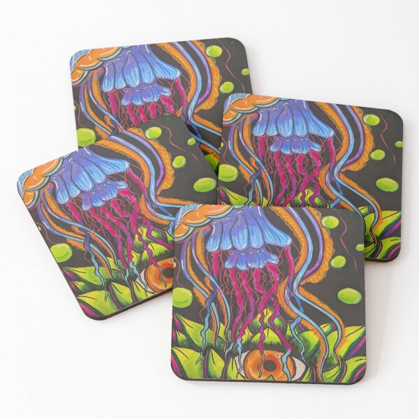 Item preview, jellly jams designed and sold by Tentaclegiiirl.