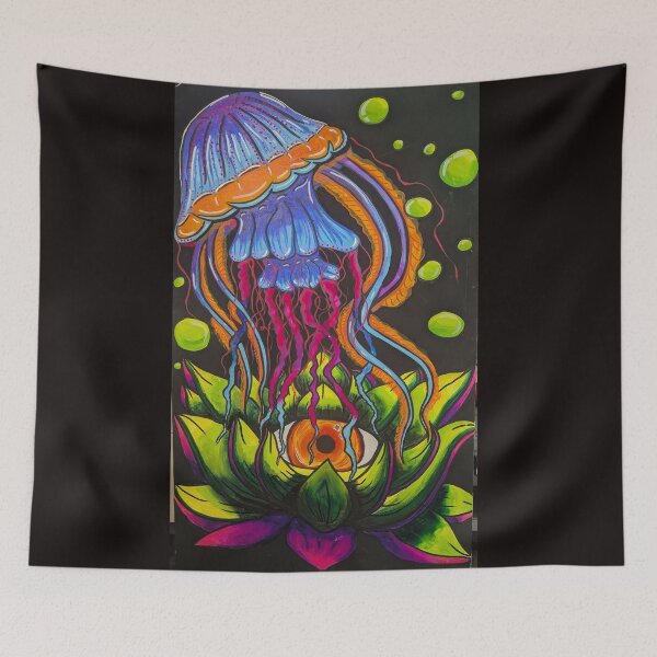 Item preview, jellly jams designed and sold by Tentaclegiiirl.