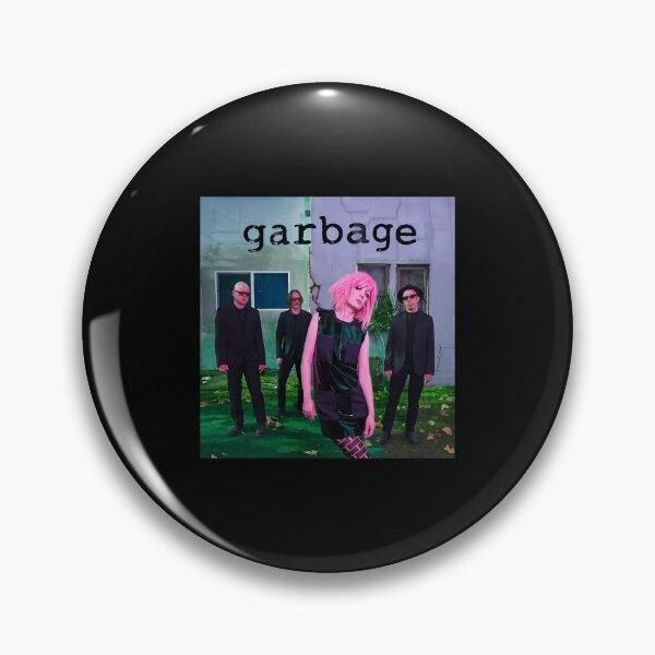 Item preview, garbage band tour designed and sold by 9ACHAT6.
