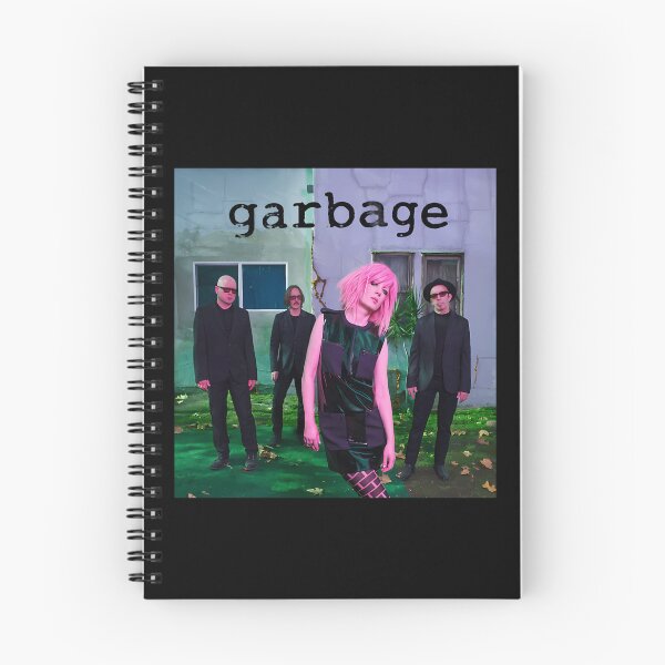 Item preview, garbage band tour designed and sold by 9ACHAT6.
