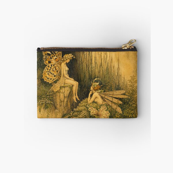 Item preview, Fairy Art Vintage Woodland Fairies for Fantasy Lovers designed and sold by RickE.