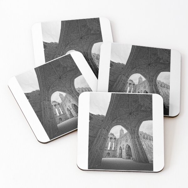 Item preview, St. Patrick’s Cathedral, Rock of Cashel designed and sold by Alex Preiss.