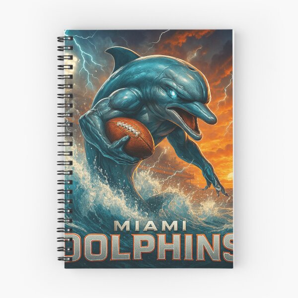 Item preview, Miami Dolphins designed and sold by Rackzdesign.