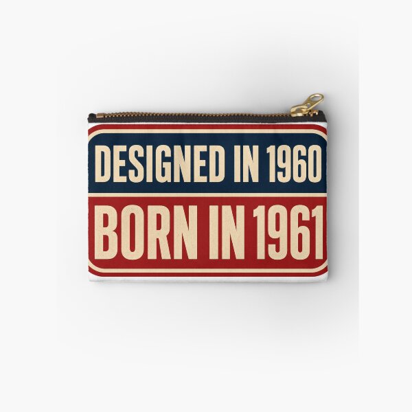 Item preview, Designed In 1960 Born In 1961 designed and sold by aihrgdesign.