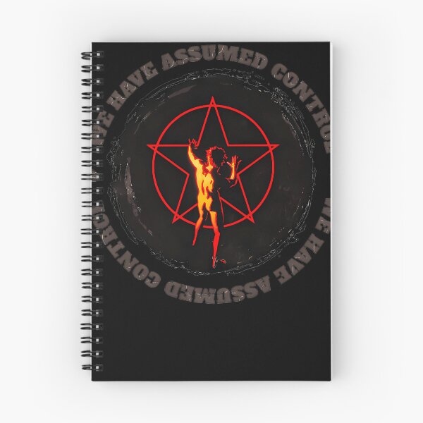 Item preview, Assumed Control Starman designed and sold by dimasmmile.