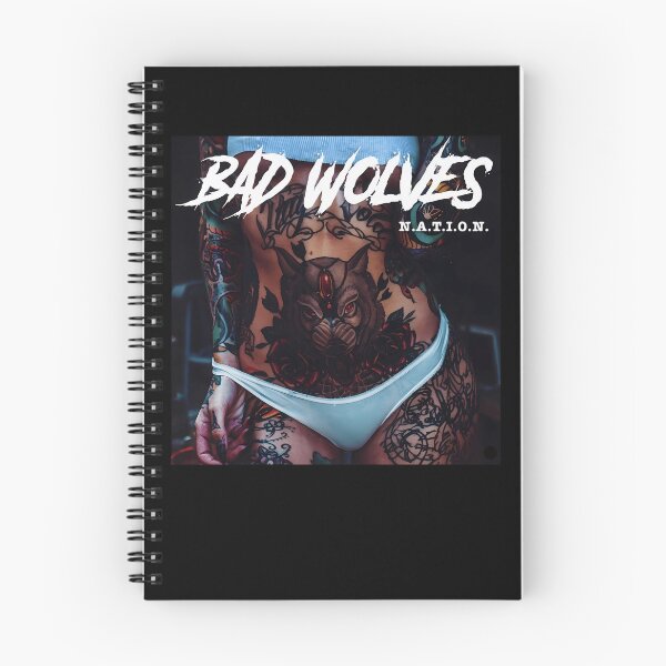 Item preview, Wolf Tattoo Torso designed and sold by fgsfds.