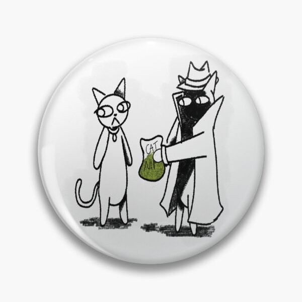 Item preview, Cat dealer designed and sold by BellaIzaKat.