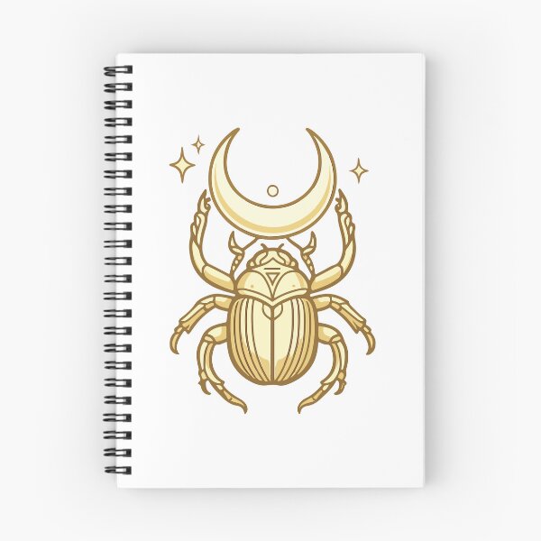 Item preview, Scarab Moon designed and sold by MouhamedAdel95.