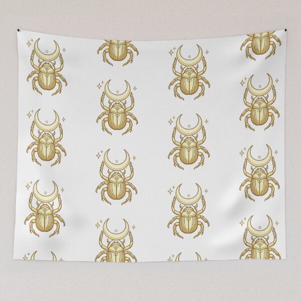 Item preview, Scarab Moon designed and sold by MouhamedAdel95.
