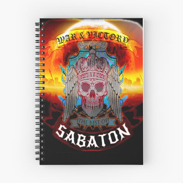 Item preview, Gift Movie Fans Discount Sabaton  Idol Gift Fot You designed and sold by Mixzex.