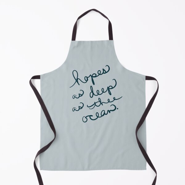 Item preview, Hopes as Deep as thee Ocean designed and sold by abeink.