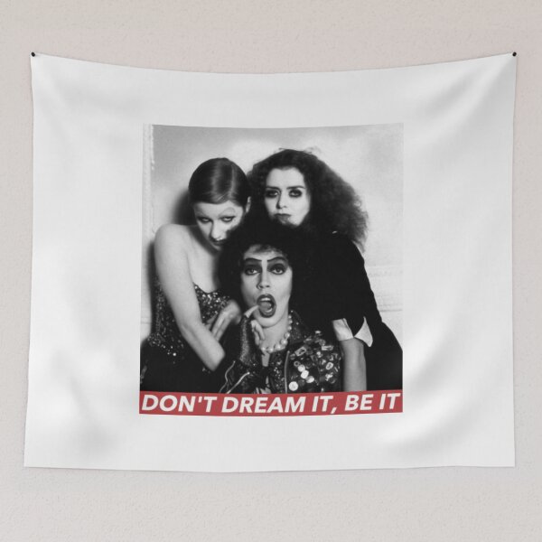 Item preview, Haloween Funny DON'T DREAM BE IT  designed and sold by AngelaOdonn.