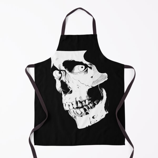 Item preview, Evil Dead Skull BoxyHaloween funnys designed and sold by AngelaOdonn.