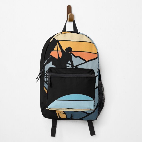 Item preview, Climbing Mountain Climber designed and sold by goombi-creative.