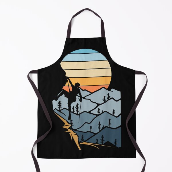 Item preview, Climbing Mountain Climber designed and sold by goombi-creative.
