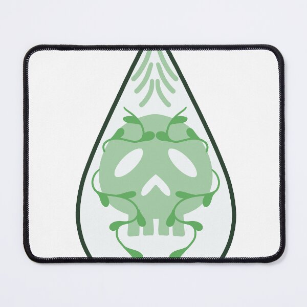 Item preview, Plant Poison Potion Bottle Label designed and sold by sleepyheadedbb.