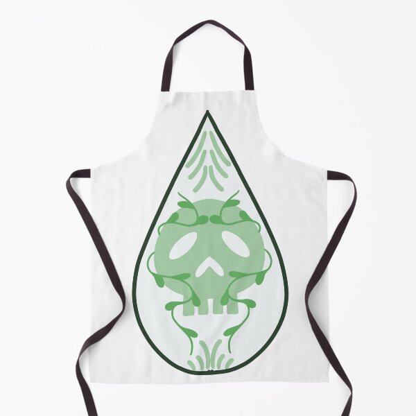 Item preview, Plant Poison Potion Bottle Label designed and sold by sleepyheadedbb.