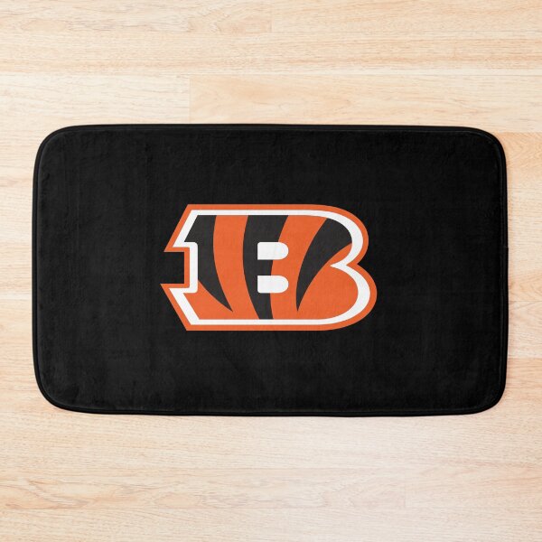 Item preview, Tiger Stripe Logo Football designed and sold by Motafrek.