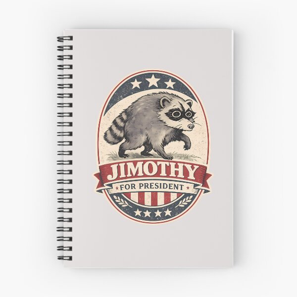 Item preview, Vote Jimothy 2028 designed and sold by The-Interceptor.