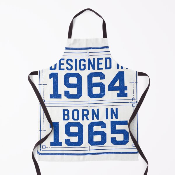 Item preview, Designed In 1964 Born In 1965 designed and sold by aihrgdesign.