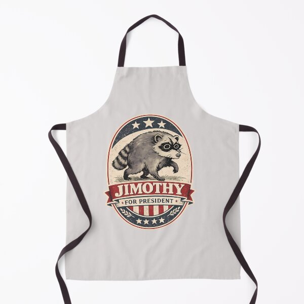 Item preview, Vote Jimothy 2028 designed and sold by The-Interceptor.