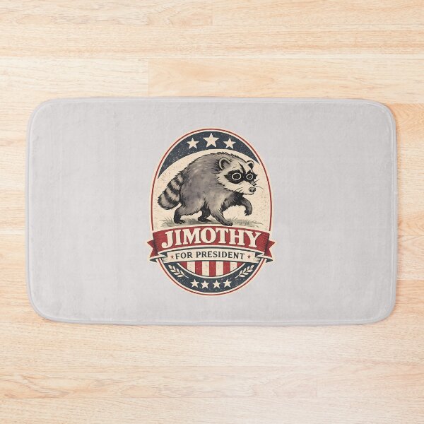 Item preview, Vote Jimothy 2028 designed and sold by The-Interceptor.