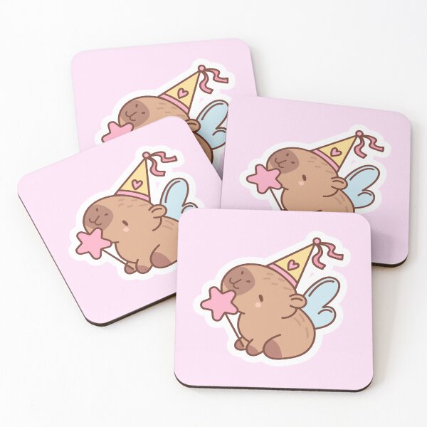 Item preview, Capybara designed and sold by Amanda_Design ..