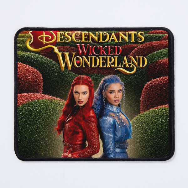 Item preview, Descendants Wicked Wonderland designed and sold by BlockyBeasts.