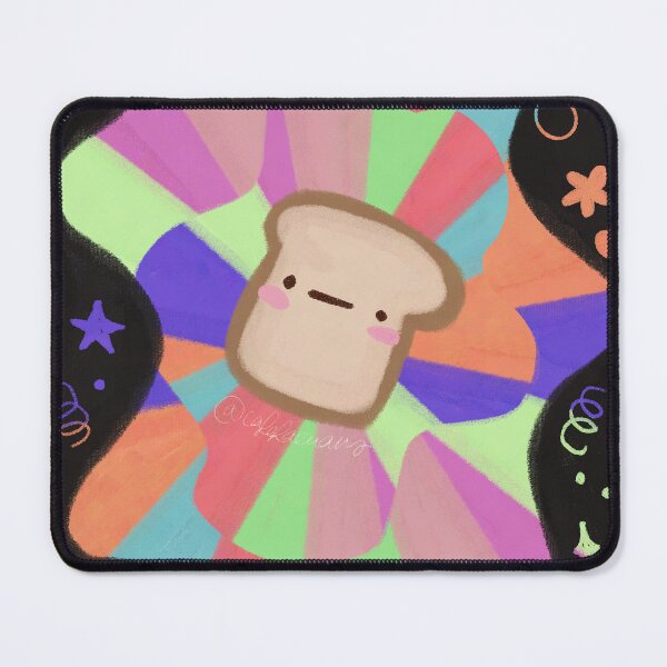 Item preview, Magical Toast designed and sold by cafefaevans.