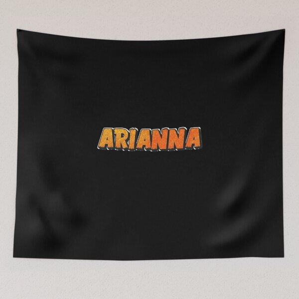 Item preview, Arianna Personalized Name - Funny & Cool Custom Gift for Girls, Teens designed and sold by Oussinc.